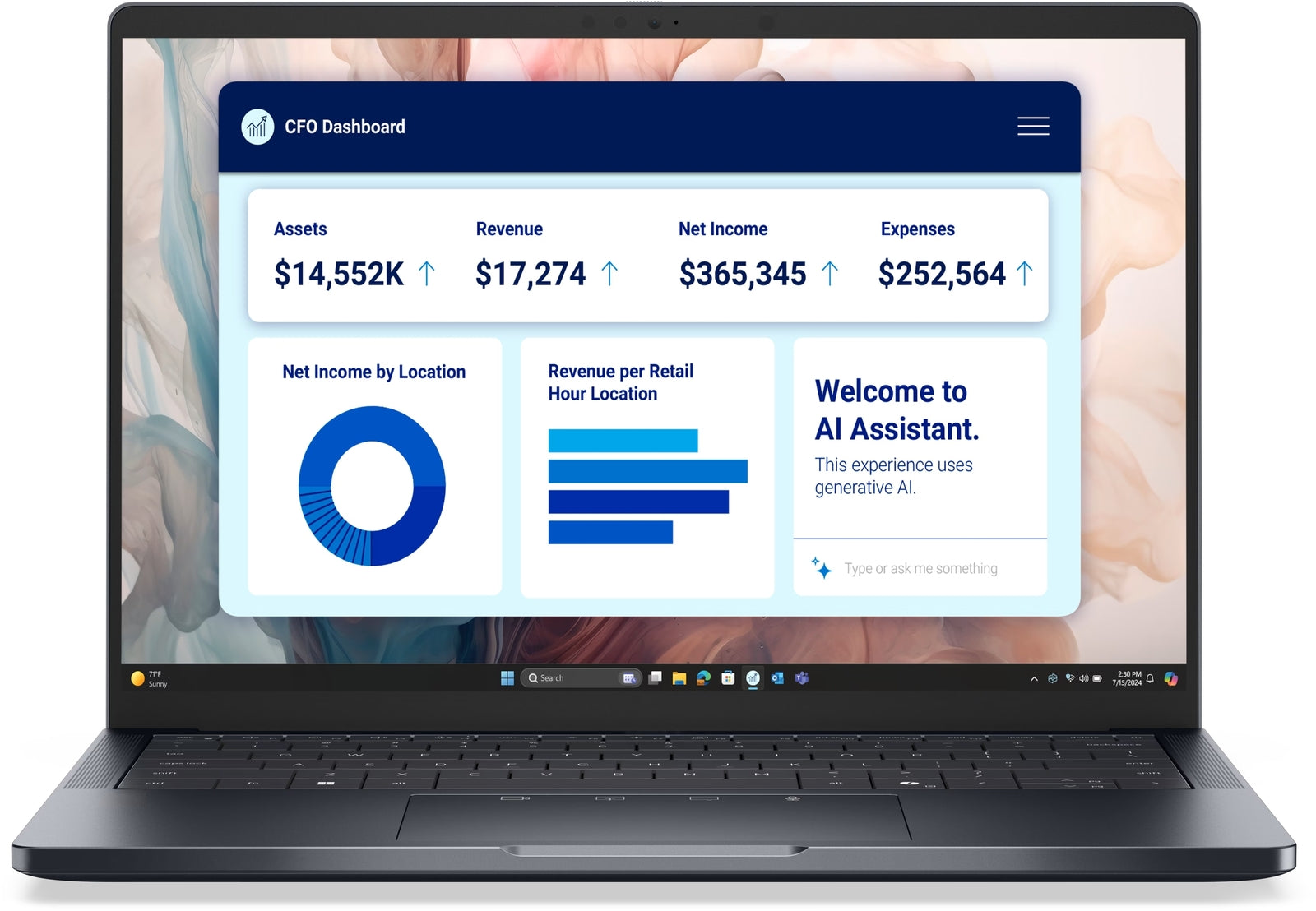 Dell Pro 14 Premium PA14250 Ultra 7 266V 14in FHD Notebook