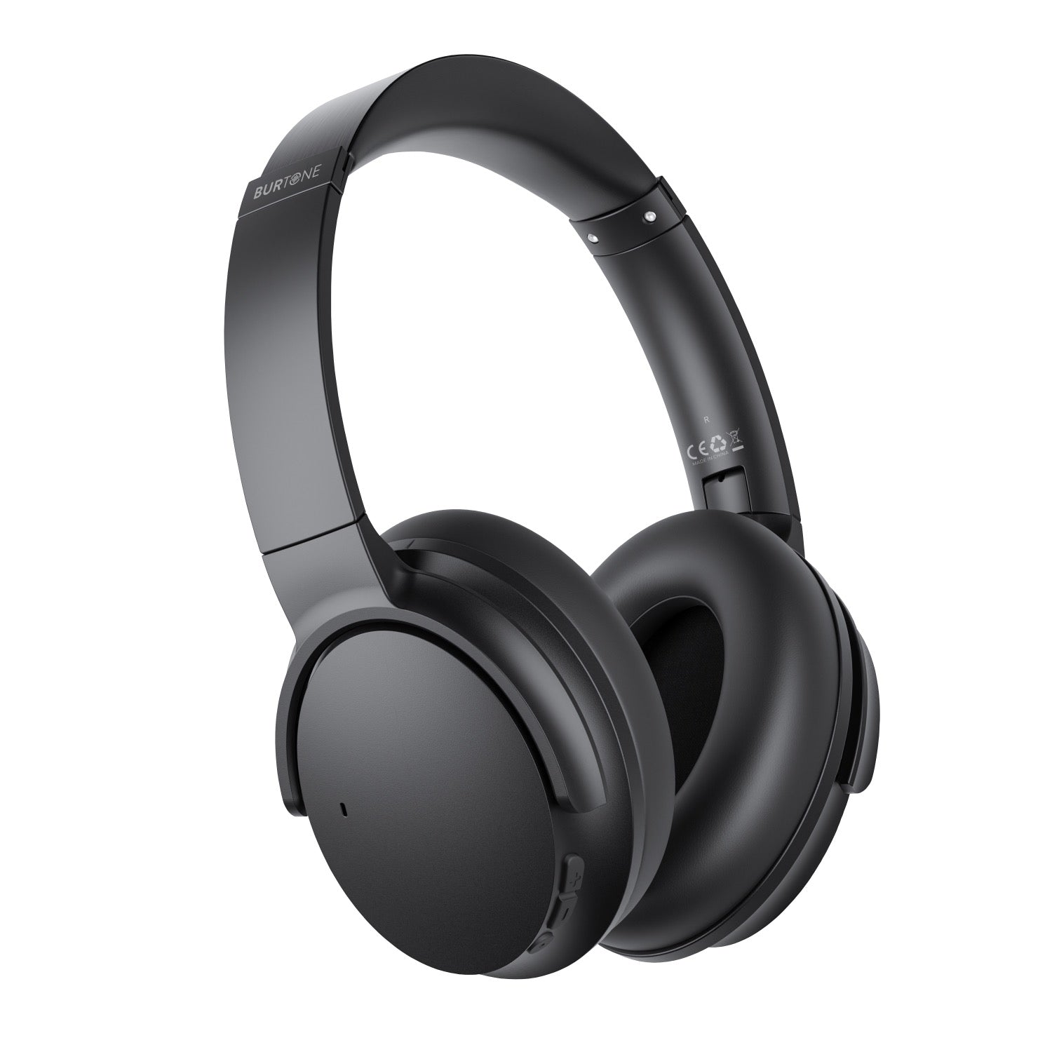 Butone BLISS ANC Bluetooth Wireless Headset Black