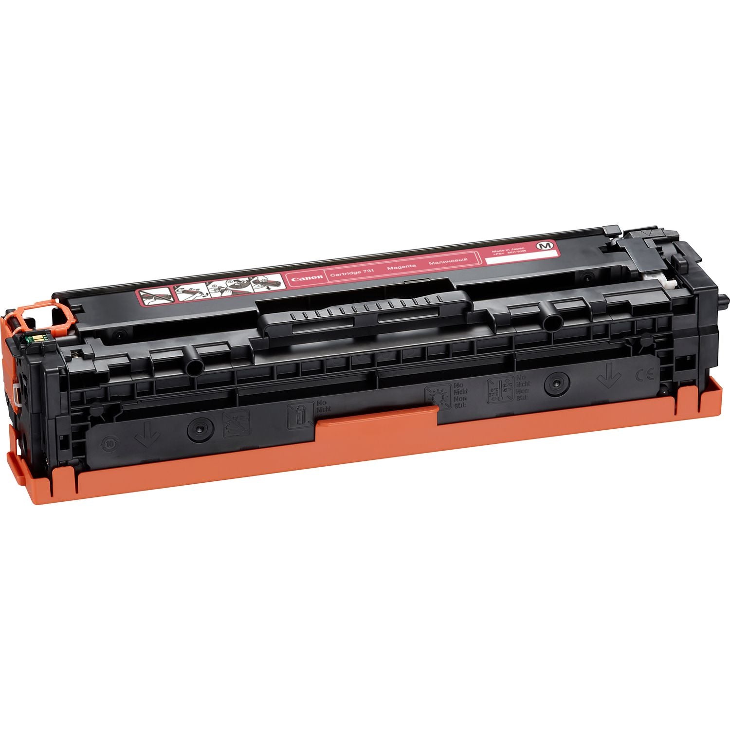 Canon Magenta Toner Cartridge 731-M