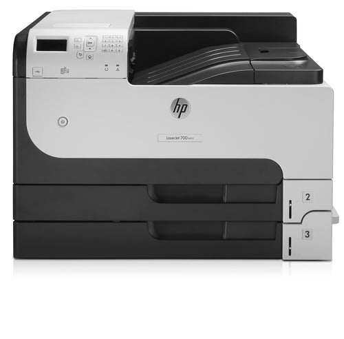 HP LaserJet Enterprise 700 M712Dn Printer