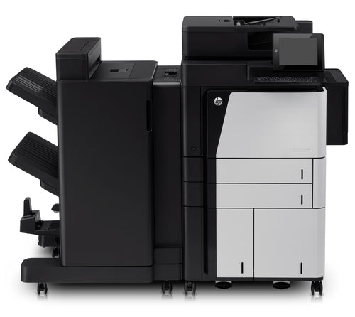 HP LaserJet Enterprise MFP Flow M830Z Printer