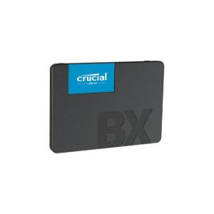 240GB Crucial BX500 Series | 2.5" | SATA 6-Gbps | 3D NAND Internal SSD