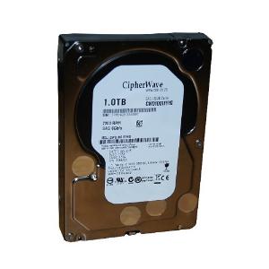 1TB WD RE (Branded CWD / Dell PowerEdge QVL), SAS, 6GB/s, 3.5”, 7200RPM, 32MB Cache, Enterprise HDD