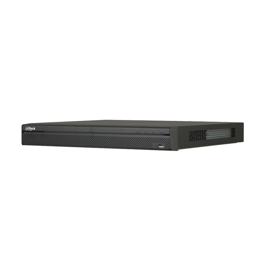 Dahua 5 Series NVR 16 Channel 4K 2 HDD 16 POE
