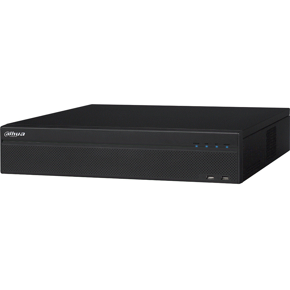 Dahua 5 Series NVR 16 Channel 2 HDD Ai Tech 8 POE