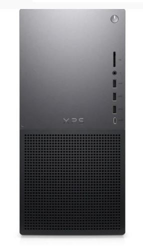 Dell XPS 8960 Desktop Tower PC, Intel i7-13700 Processor, 16GB (2x8) DDR5 Memory, 512GB SSD, Intel UHD Graphics, Win11H, Wireless-AX, Bluetooth, SD Card Reader, USB Type-C, English USB Keyboard And Mouse, Black (noir)