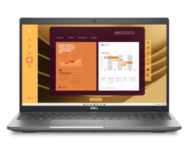 Dell Latitude 5550, 15.6" FHD (1920x1080) Non-Touch, Intel Core Ultra 7 155U (12M Cache, UP to 4.9GHZ), 16GB (2x8GB) DDR5-5600 Memory, 1TB PCIe NVMe M.2 SSD, Intel AX211 Wifi 6E 160Mhz, Intel I219-LM Gigabit Ethernet, Win11Pro Laptop