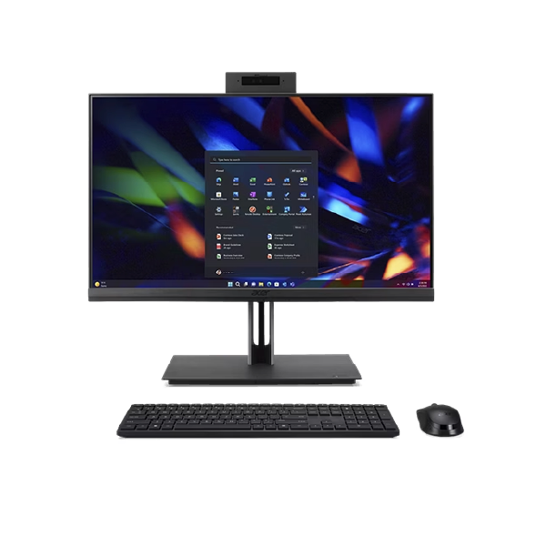 Acer AiO VZ4714GT 23.8in FHD Desktop PC