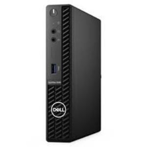 DELL OptiPlex 3090, Micro i3-10105T, 8GB, 256GB M.2 NVMe SSD, Win11Pro, WiFi, Desktop PC, Keyboard and Mouse Incl, 2x Display Port