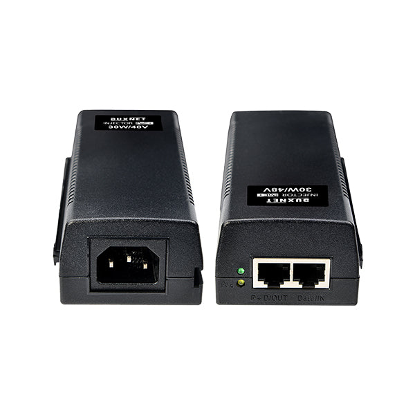 DuxNet Passive Gigabit PoE Injector