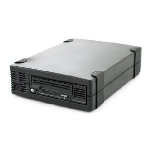 HP StoreEver LTO-6 Ultrium 6250 Half Height SAS External Tape Drive 2.5TB Native/ 6.25TB Compressed - EH970A