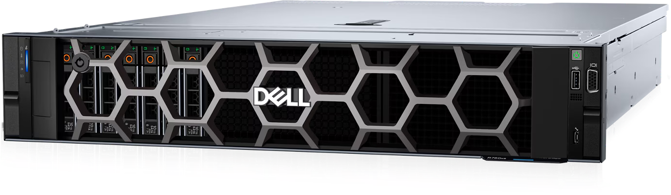 Dell PowerEdge R760xs Server