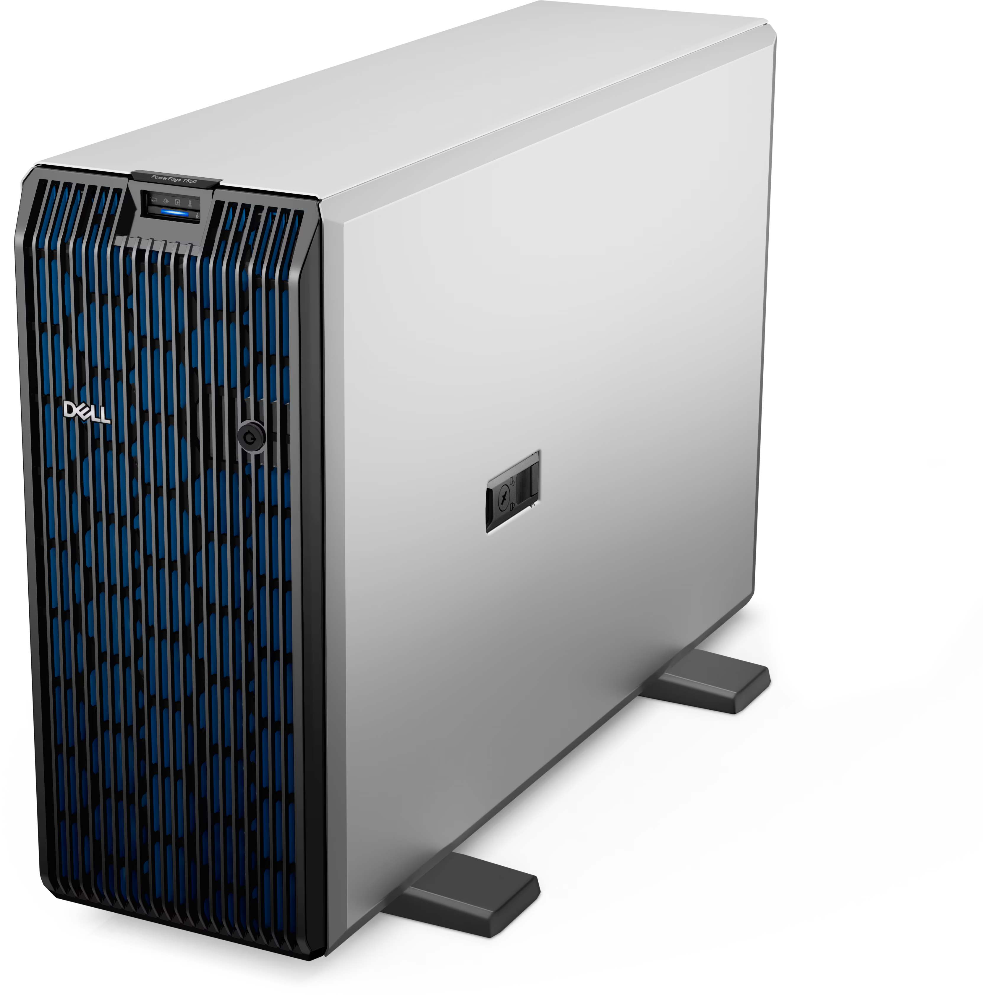 Dell PowerEdge T550 Intel Xeon Silver 4309 16GB 480GB 3Yr ProSupport and NBD Onsite