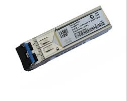 Cisco Gigabit SFP, Gbic, Multi Mode 1000BASE-LX, 10KM, 1310mm 10KM SFP Module (Cisco Original)