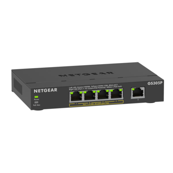 Netgear GS305P-300EUS
