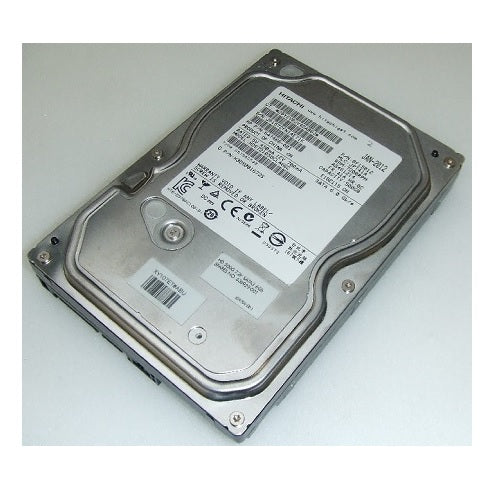 500GB HGST - 3.5" SATA 7200rpm 16MB Desktop HD
