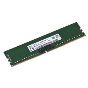 8GB SK Hynix, DDR4-3200AA, 1Rx8, PC4-25600AA, UDIMM, CL22, 288 Pin, 1.2V, Unbuffered ECC Server Memory