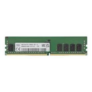 16GB Hynix, DDR4-3200Mhz, PC4-25600R, RDIMM, 1Rx4, 1.2V, 288-Pin, ECC Registered, Server Memory Module