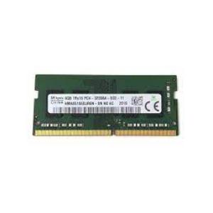 4GB SK Hynix, 1Rx16, PC4-3200AA, DDR4, SODIMM Laptop Memory Module