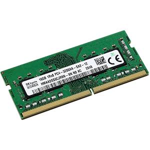 16GB Hynix | DDR4 (3200MHz) | PC4-25600 1Rx8 | 1.2V | SODIMM RAM Memory Module (Laptop) - HMAA2GS6CJR8N-XN