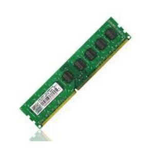 4GB HP/Transcend, DDR3-1600Mhz, Unbuffered ECC, 2RX8, CL11, 240-PIN, 1.5V, DESKTOP MEMORY MODULE