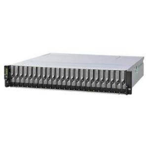 2U/24bay (LFF 2.5") Dual Redundant Infortrend Controller Expansion Enclosure, Incl. 4x12Gb SAS Ports, 2x(PSU+FAN module), 24x 2.5" SFF Drive trays, 2x12G to 12G SAS Cables for 12G Storage or Expansion Enclosure and 1xRackmount kit.