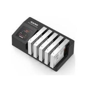 5 Bay (2.5", 3.5") SATA HDD & SSD Docking Station (5 Bay) / Cloning Station / Drive Erasure Station (5 Bay Erasure to Military DoD 5220.22m military standards) USB-3, Speed: 5Gbps