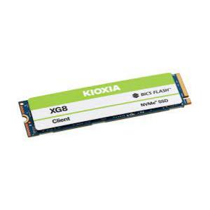 4TB Kioxia XG8 Series, EXTREME Performance, PCIe 4.0, M.2 2280, NVMe 1.4, RD:7000/WR:5800 Mbps 900K IOPS, NVMe Solid State Drive