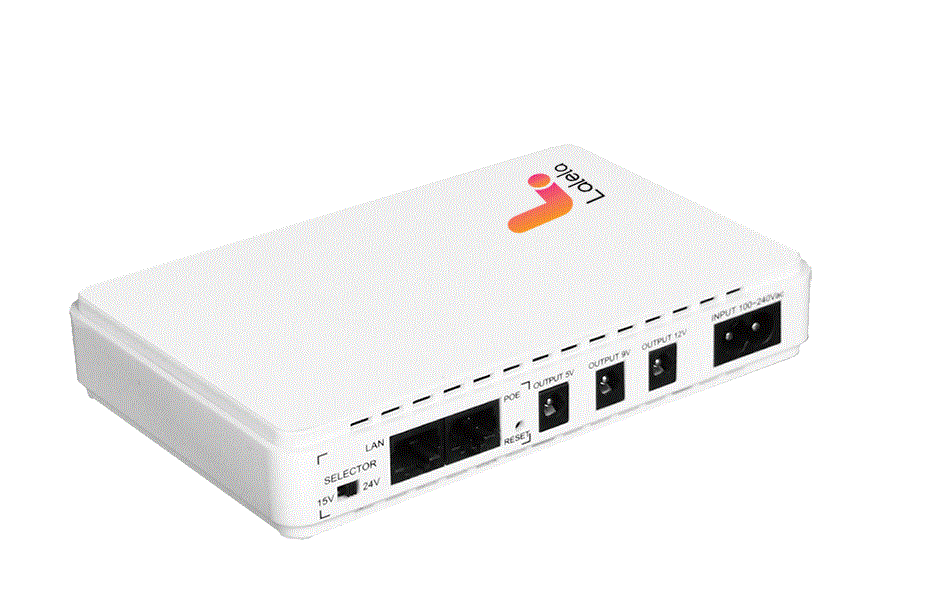 Lalela R1800 Wi-Fi UPS