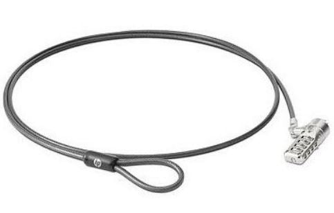 Legion Branded Combination Notebook 1.8m