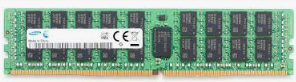 16GB Samsung, DDR4-2400Mhz, RDIMM, PC4-19200T-R, 2Rx4, 1.2V. ECC Registered, Server Memory Module
