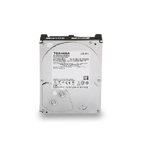 3TB Toshiba, SATA, 6GB/s, 3.5”, 7200RPM, 64MB Cache, Desktop HDD