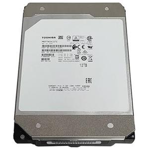 12TB Toshiba MG Series, SATA III (6Gbs), 3.5”, 7200RPM, 256MB Cache, Enterprise SATA Hard Drive (Pulled - 1Y Warranty)