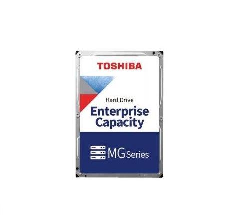 12TB Toshiba Enterprise, 7200RPM, 4Kn, Desktop LFF, SATA-6Gbps High Performance Hard Drive