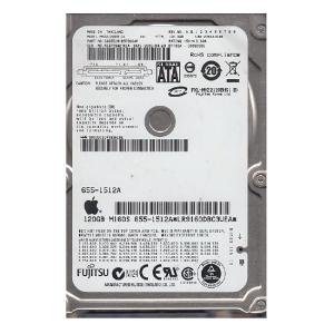 120GB SATA Notebook Hard Disk Drive 5400RPM