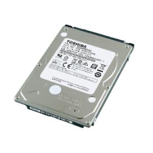 2TB Toshiba, SATA-6GBs, 2.5”, 5400RPM, 128MB Cache, Notebook Hard Drive