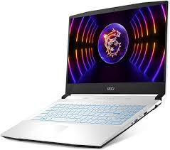 MSI Sword 15 A12VF | Intel i7-12650H (10C/16T | 4.70GHz) | 15.6" FHD (1920×1080) 144Hz IPS-Level Anti-Glare LED | 1TB NVMe M.2 SSD | 16GB DDR5 RAM | NVIDIA GeForce RTX 4060 8GB - MSI15i71T16G-A12VF-D