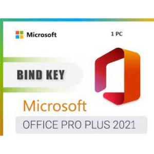 Microsoft Office 2021 Professional Plus (Binded / Lifetime Digital)