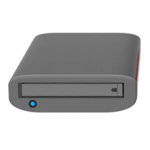 STARDOM iTank Mini Series, USB-C for USB and Thunderbolt-3, Selectable Powered option USB / DC, Changeable Disk Tray, Disk Hot-Swap, LED Disk Status, USB 3.2 Gen2, External Mobile Storage Solution