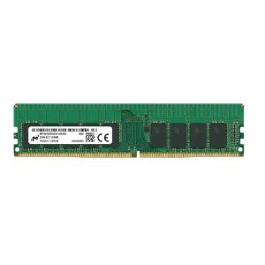 16GB Micron Server RAM, DDR4-3200, ECC Registered, UDIMM, 2Rx8, CL22, 1.2V, Server Memory Module