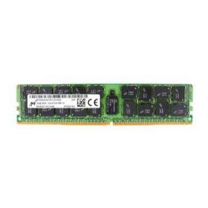 16GB Micron, 2Rx4, PC4-17000, DDR4-2133Mhz, CL15, 1.2v, ECC Registered Server Memory Module