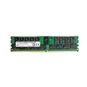 32GB Micron, PC4-19200, DDR4-2400T-R, 2RX4, CL17, 288-PIN, 1.2V, ECC Registered, Server Memory Module