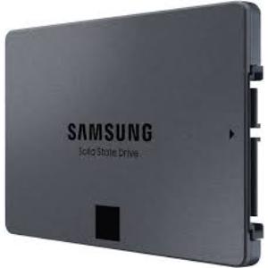 1TB Samsung 870 QVO, 2.5", SATA-6Gbps, QLC Performance, (98000 IOPS) SSD