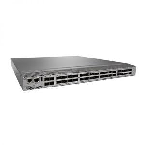Cisco Nexus 3048TP-1GE 1RU 48 x 10/100/1000 and 4 x 10GE ports Switch (Open box) (Rails included)
