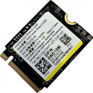 512GB Phison, M.2-2230, NMVe, PCIe Gen4x4, SSD
