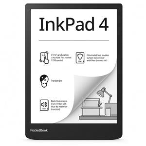 Pocketbook InkPad 4 Stardust Silver - PB743G-U-WW-B