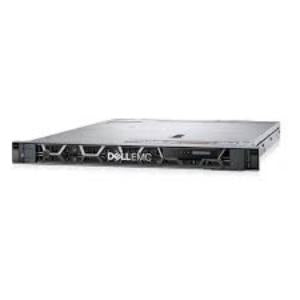 Dell PowerEdge R450 Server, 8-Bay SFF 2.5", (No CPU, Memory, HDD, PSU), PERC H355, iDRAC9 Basic, Rack Server (Excludes Rail Kit)