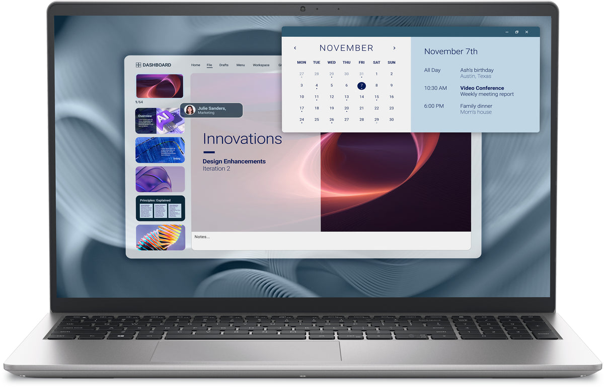 Dell Pro 15 Essential PV15250 15.6in FHD Notebook