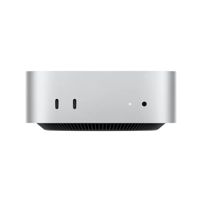 Mac mini: Apple M4 chip with 10‑core CPU and 10‑core GPU 16GB 512GB SSD
