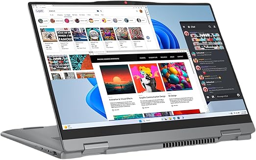 Lenovo Flex5 14IRH9 2in1 / 14'' WUXGA OLED / Touch / Grey / i7-13620H / 16GB LPDDR5-5200 Not Upgradable / 512GB SSD M.2 2242 PCIe 4.0x4 NVMe / Lenovo Digital Pen2 / Win11 Home / 1YRCI